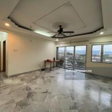 Menara Alpha nearby LRT unit around 300 per sq ft (Negotiable)