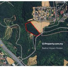 Access Ready 5.4 acres Residential Land Kampung Tengah Merab Bangi