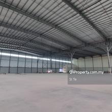 New warehouse for rent