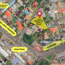 Likas Prime land for bungalow 