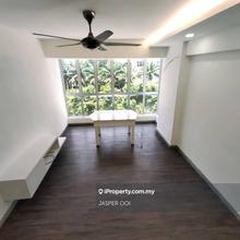 Desa delima, Farlim, 700 sqft, 3 bedrooms