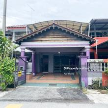 Taman Bukit Perdana Batu Pahat@Double Storey - Unblocked View