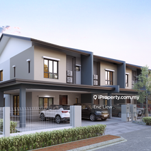 Double Storey Terrace House at Taman Siniawan 2, Bau