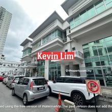 Office Rent 4200 sf Renovated Good Condition The One Bayan Baru