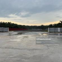 Industrial land with infra for rent 
