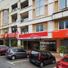Ground Floor Shop Near Condos, Banks & Desa Parkcity