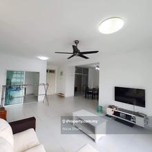 Tebrau City Residence 4 Bedrooms For Sale