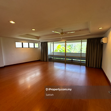 Sri Wangsaria Low Rise, Pet Friendly, Open Furnishing