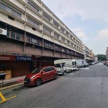 4 Storey Shoplot Jalan Cungah Persiaran Raja Muda Musa Port Klang