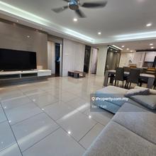 Tastefully Renovation Fully Furnished High Floor