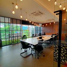 Lakeview Office Ayer 8 Putrajaya Furnished Tenanted 2.5m Fore Sale