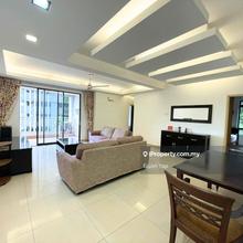 Corner lot with 4 rooms 