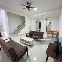 Fully furnished  Gated & Guarded