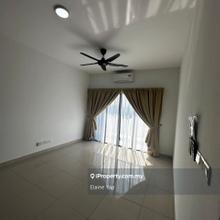 The Herz Kepong Partially Furnished 3r3b2cp to Rent near MRT &shoplot