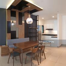 Parkhill Tastefully designed 4 Bedroom Interior unit for sale!