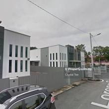 Warehouse Perindustrian Bukit Minyak , Simpang Ampat, Penang