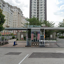 Puri Tower Puchong Rm340k aeon puteri selangor hero bumi lot