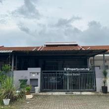 Single Storey Terrace P5 Kotasas Renovated 