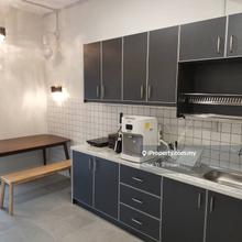 Union Suite Fully Furnished Unit For Rent 3 rooms 1 bath 2 Carpark 69