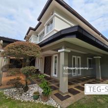 Full Reno With Feng Shui Element 2sty Corner Setia Damai 15 Setia Alam