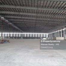 Semi-D factory for Sale