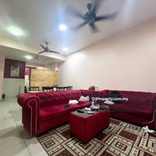 Good Condition Setia Alam Setia Utama 2 2.5 storey terrace (Crista)