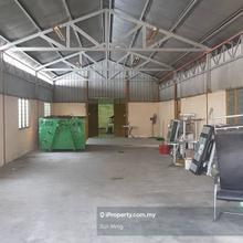 Ampang Warehouse For rent 