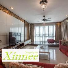 Nicely Renovated The Uban Residence 2000sf Move In Condition Sea View