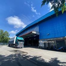Bayan Lepas factory for Sale