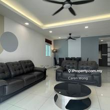 Fully Furnished for Rent - Newly Repainted