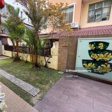 3 Storey Endlot @ Taman Seri Bukit Segambut For Sale
