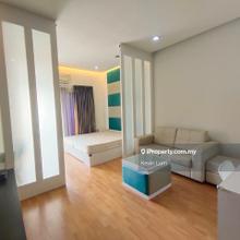 Ready Move In Condition, Doorstep Distance to Hartamas Shopping Centre