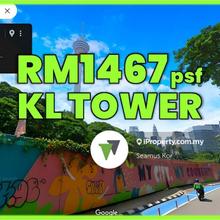 KL Tower Address - Ultra-Prime Freehold Land - 8.57 Acres !