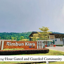 Seremban 2 Kepayang Rimbun Kiara Double Storey For Rent