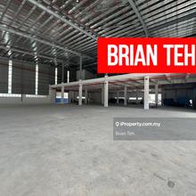 2 Storey Detached Factory Warehouse Rent at Batu Kawan Industrial Park