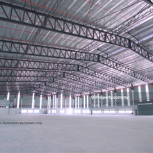 Iskandar Puteri Detached Factory