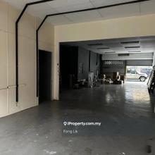 Taman Desa Tebrau Shop Office