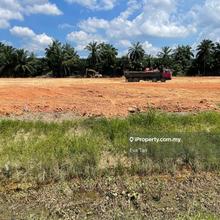 Newly Detached Factory at Telok Panglima Garang for sale