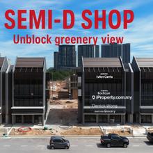 Semi D shop office retail concept/ Nearby Legoland & Eco botanic