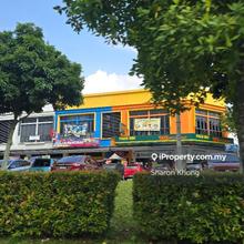 Ground floor corner unit at Brighton Eco Majestic