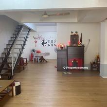 Double Storey Terrace Taman Bukit Katil Melaka