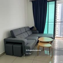 Fully furnish, nearby MRT 