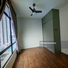 City of Green Studio For Rent Partially unit