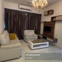 Sky Garden Residence High Floor Fully Furniture