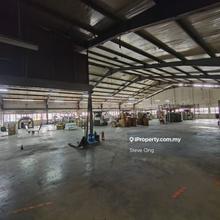 Kepong Detached Factory For rent @ Kepong Baru