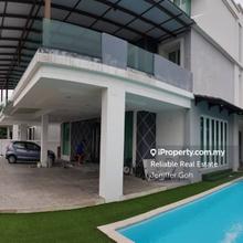 Semi-D house for Sale