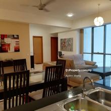 The Mertiz KLCC For Rent Fully Furnished