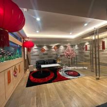 3.5 sty office building with warehouse @ chan sow lin, kuala Lumpur