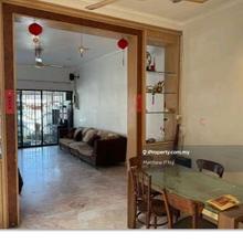 1 Storey Semi-D - Land:2577sf - Partly Renovated - Paya Terubong