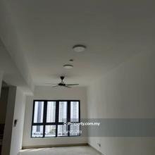 M centura condo, 646sf, 2r1b, p/furnished, sentul